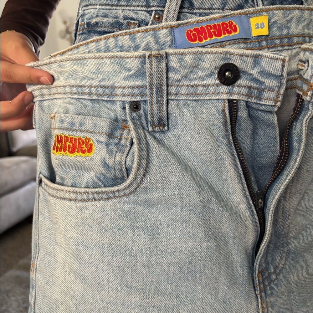 Empyre Light Blue Men's Jeans